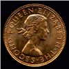 Image 1 : 1960-64 New Zealand Half Pennies Unc/BU (COI-3669)