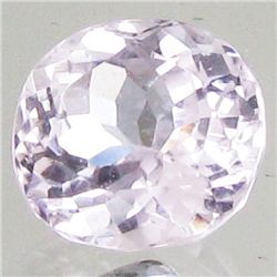 2.7ct Blush Pink Kunzite Round (GEM-43054)