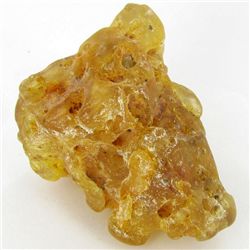 110ct Natural Amber Chunk (MIN-000558)