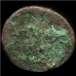 300AD Roman Bronze Coin Higher Grade (COI-9115)