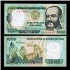 Image 1 : 1981 Peru 1000 Soles Crisp Uncirculated Note (CUR-05604)