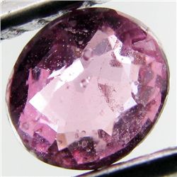 0.5ct Clean Pink Tanzania Spinel Oval (GEM-28589L)