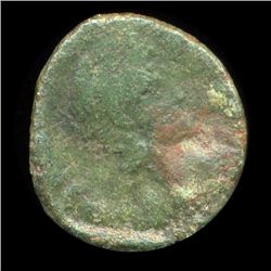 300AD Roman Bronze Coin Higher Grade (COI-9391)