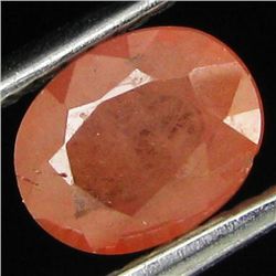 0.95ct Yellow Sapphire (GEM-37340)