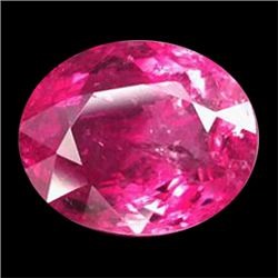3.92ct Excellent Hot Pink Tourmaline   (GEM-28076)