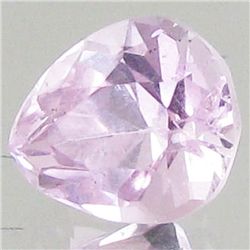 2.9ct Hot Pink Kunzite Pear (GEM-43336)