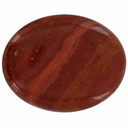 32.9ct Red Jasper Cabochon (GEM-20838)