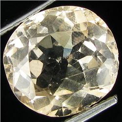 6.3ct Chanpaigne Imperial Topaz (GEM-35780)