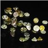 Image 1 : 0.65ct Fancy Color NATURAL DIAMOND Parcel  (GEM-14074)