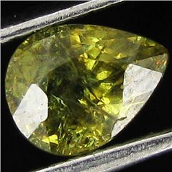 1.08ct Clean Bright Demantoid Garnet (GEM-29295D)