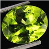 Image 1 : 2.65ct Excellent Pakistan Peridot Oval (GEM-32659)