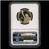 Image 3 : 2009S Harrison Prez Dollar NGC uper Gem PR69 DCAM (COI-5889)