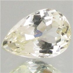 4.2ct Strong Green Kunzite Pear (GEM-43086)