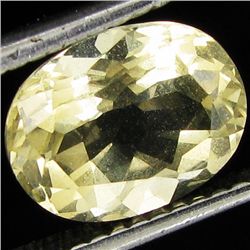 1.87ct Flawless Sizzling Yellow Andesine (GEM-19771D)