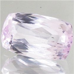 8.4ct Blush Pink Kunzite Cushion (GEM-42942)