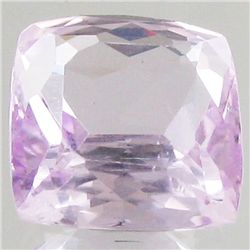 8.1ct Hot Pink Kunzite Cushion (GEM-43030)