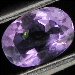 0.55ct Pink Amethyst Oval (GEM-41193)