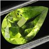 Image 1 : 0.9ct Green Peridot Pear (GEM-41269)