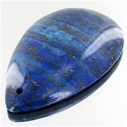 200ct Natural Lapis Pendant (GEM-37477)