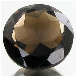 19.67ct Smokey Quartz Round (GEM-39041)