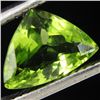 Image 1 : 1.28ct Pakistan Peridot Trillion (GEM-21650A)