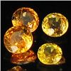 Image 1 : 1.15ct Yellow Sapphire Round Parcel (GEM-41023)