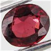 Image 1 : 0.6ct Natural Intense Red Spinel Oval (GEM-29323B)