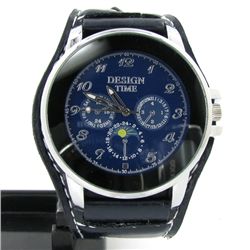 Brand New Quartz Movement Gift Watch (WAT-216)