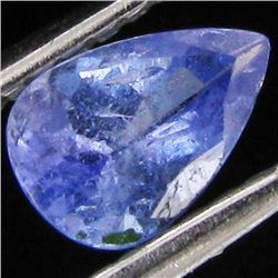 0.47ct Top Color Tanzanite Pear (GEM-38930)