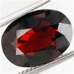 5.14ct Intense Red Garnet (GEM-18201)