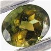 Image 1 : 0.51ct Chrome Green Tourmaline Oval (GEM-40756)