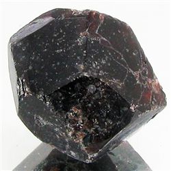 33.95ct Maroon Garnet Crystal (GEM-41063)