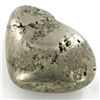 Image 2 : 2125ct Handcarved Pyrite Heart (MIN-000125)