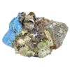 Image 1 : 140ct VERY RARE Cyanotrichite Crystal Cluster (MIN-000764)