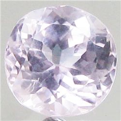 3.05ct Blush Pink Kunzite Oval (GEM-42932)