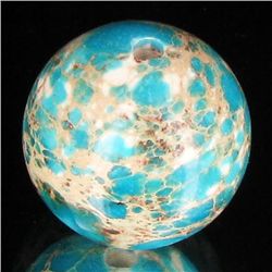 21.05ct Terra Jasper Sphere Pendant (GEM-35676)