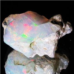 17ct Etheopian Crystal Opal Rough  (GEM-32738)