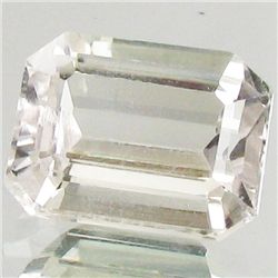 5.3ct Strong Green Kunzite Emerald (GEM-43183)