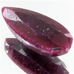 113.57ct African Ruby Pear Cut (GEM-37166)