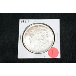 1921 morgan dollar