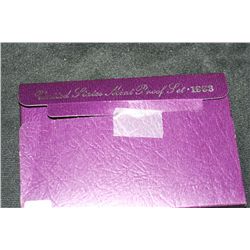 1993 proof set