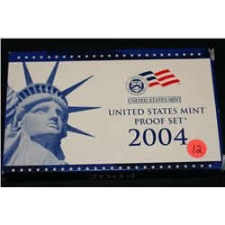 2004 proof set