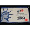 Image 1 : 2004 proof set