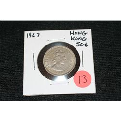 1967 hong kong