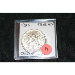 1925 stone mountain