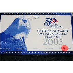 2005 state quarters