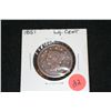 Image 1 : 1851 large cent