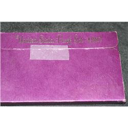 1987 proof set