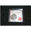 Image 1 : 1853 w arrows quarter