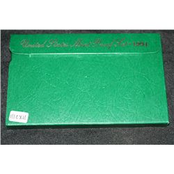 1994 proof set